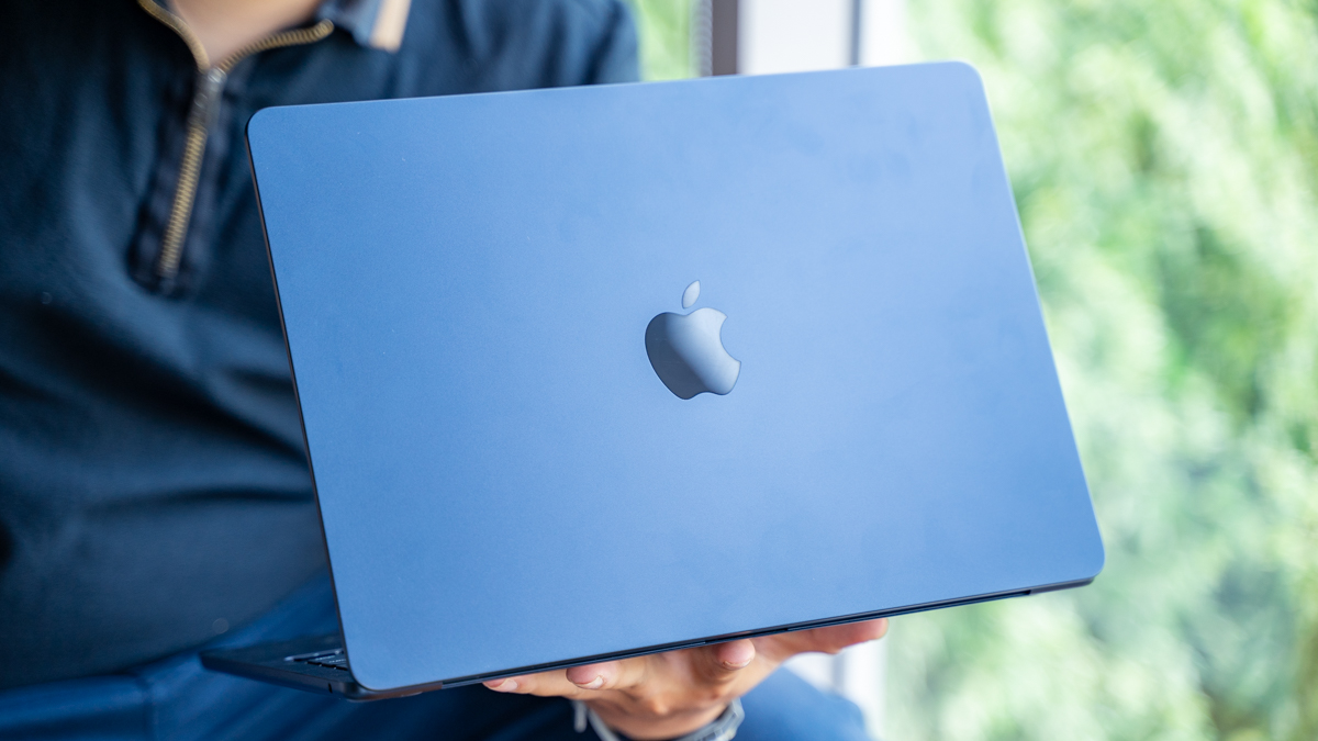 Bạn vẫn có thể sử dụng MacBook Air M3 8GB một cách hiệu quả