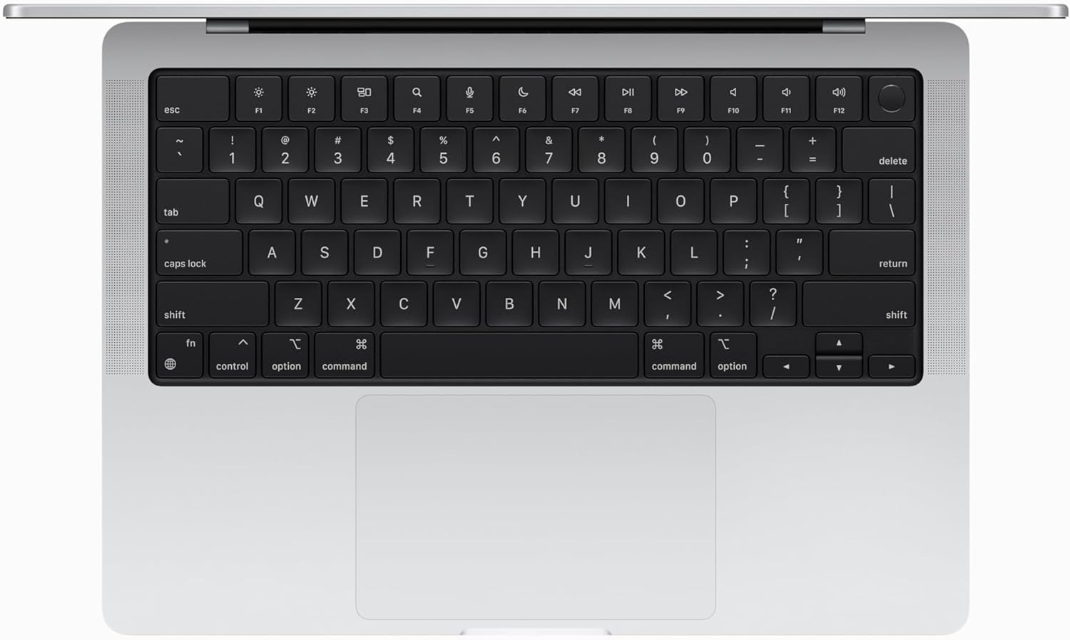 Bàn phím Magic Keyboard, mang đến trải nghiệm gõ phím êm ái, chính xác