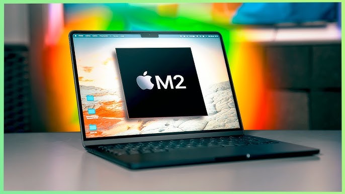 MacBook Air M2 với chip M2 mạnh mẽ mang tới hiệu năng vượt trội cho người dùng