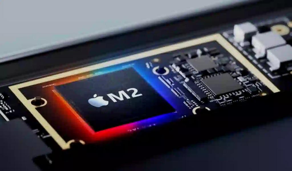 MacBook Air 15.3 inch 16GB 512GB sở hữu chip M2 mạnh mẽ, mang lại hiệu năng làm việc vượt trội