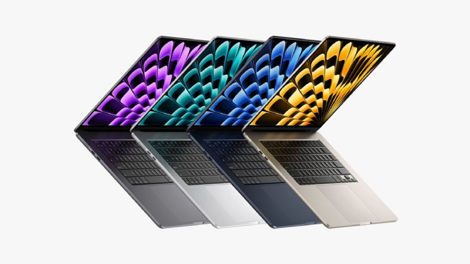 MacBook Air M2 15 inch 16GB 512GB là một sản phẩm hoàn hảo bởi thiết kế tinh tế và tiện lợi