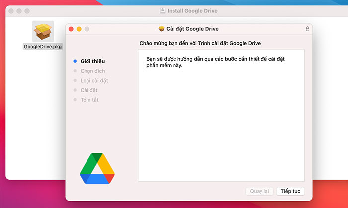 Google Docs ứng dụng thay thế word được nhiều người lựa chọn sử dụng trên MacBook
