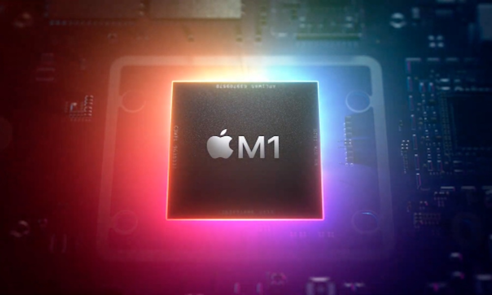 Chip M1 mang đến hiệu năng ấn tượng cho MacBook