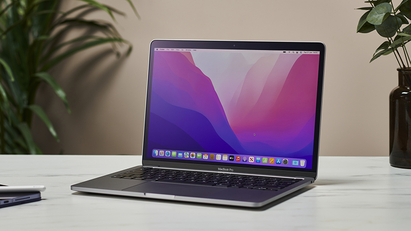 MacBook Pro 2020 và 2022