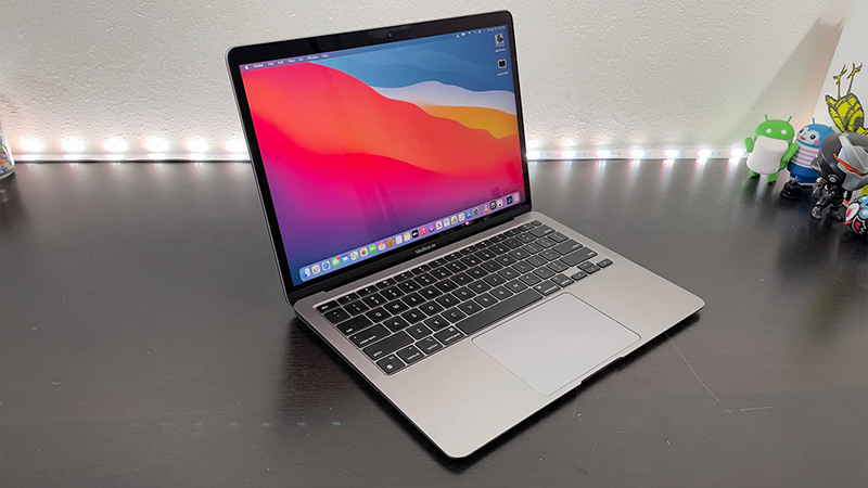 2.1 MacBook Air M1