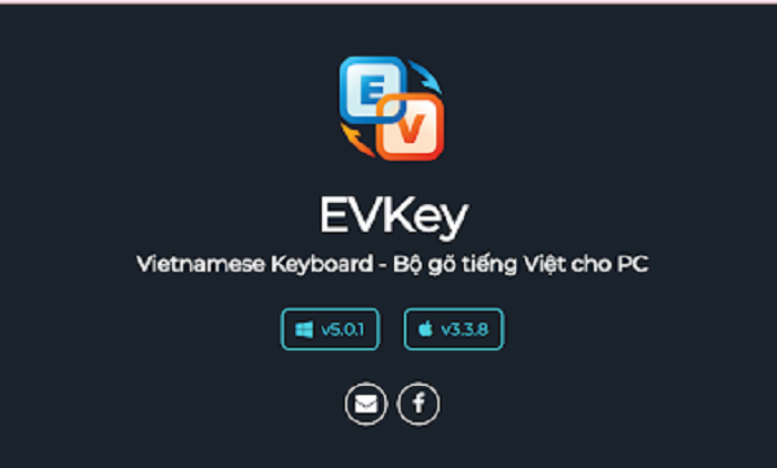 tải ngay EVkey