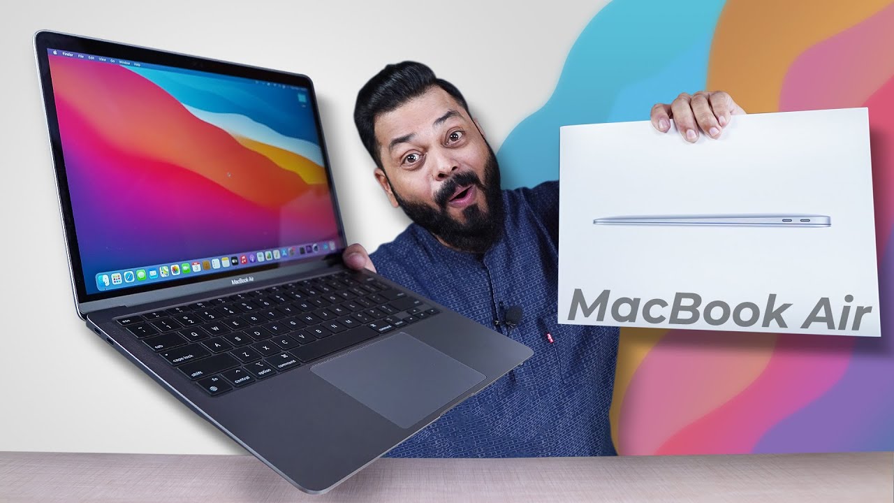 MacBook Air M1 và MacBook Pro M1 đều sở hữu thời lượng pin ấn tượng