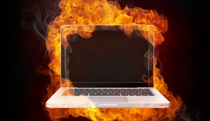 MacBook Air M1 bị nóng sẽ ảnh hưởng đến quá trình sử dụng và chất lượng máy